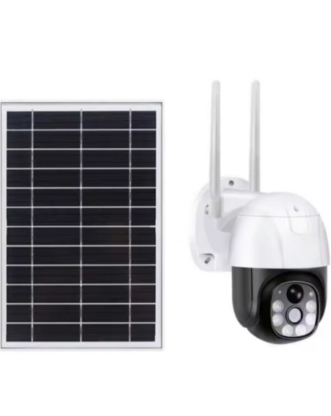 Kamera zewnętrzna SOLARNA WI-FI