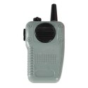 Kostium strój karnawałowy przebranie strażak walkie-talkie 3-8 lat