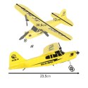 Samolot zdalnie sterowany na pilota RC FX803 Piper 150mah