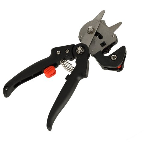 Sekator do szczepienia drzew krzewów winogron okulizacji nożyce nożyczki ostrza x3