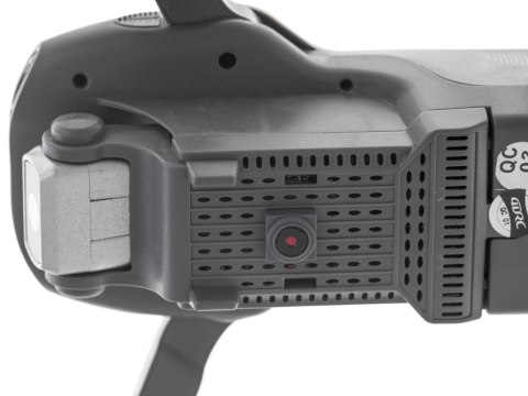 Dron RC F9 kamera HD GPS WIFI zasięg 450m