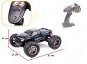 Samochód zdalnie sterowany MONSTER TRUCK 1:12 2,4GHz X9115 niebieski