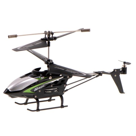 Helikopter zdalnie sterowany na pilota RC SYMA S5H 2.4GHz RTF czarny