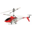 Helikopter zdalnie sterowany na pilota RC SYMA S107H 2.4GHz RTF czerwony