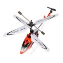 Helikopter zdalnie sterowany na pilota RC SYMA S5 3CH czerwony