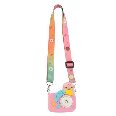 Aparat cyfrowy dla dzieci SD 32GB syrenka