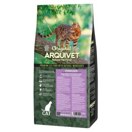 ARQUIVET CAT Original dla kotów sterylizowanych kurczak z ryżem 7 kg