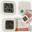 Termometr pokojowy elektroniczny higrometr wilgotnościomierz OUTLET