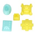 Akcesoria do piasku zabawki foremki łopatki 28 elementów