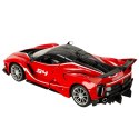 Samochód zdalnie sterowany Rastar 79200 Ferrari FXX 1:14 czerwony