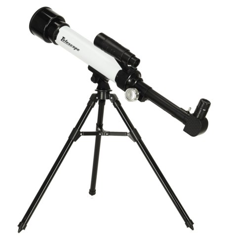 Teleskop astronomiczny luneta obserwacyjna dla dzieci ze statywem 30x 60x