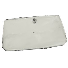 Parasol osłona przeciwsłoneczna na przednią szybę do samochodu auta mata składana UV 65x110cm