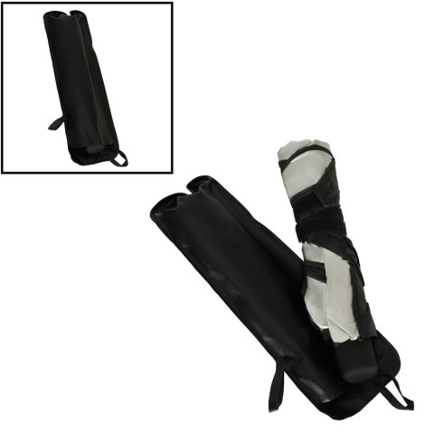 Parasol osłona przeciwsłoneczna na przednią szybę do samochodu auta mata składana UV 65x110cm