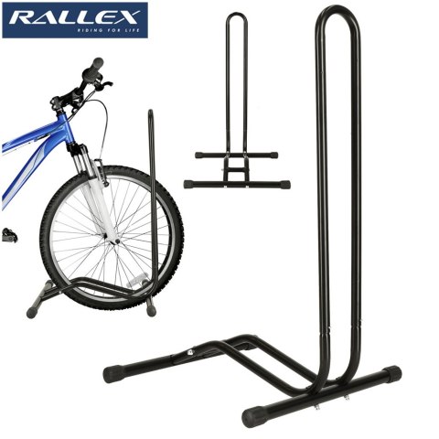 Stojak na rower Rallex uchwyt rowerowy serwisowy na koło 16-27" składany