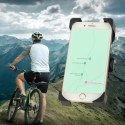 Uchwyt rowerowy na telefon do roweru motocyklowy hulajnogi wózka C51 solidny mocny