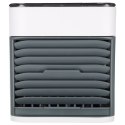 Klimator przenośny klimatyzer biurkowy 3w1 mini klimatyzator na wodę USB