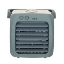 Klimator przenośny klimatyzer biurkowy mini klimatyzator na wodę nawilżacz USB