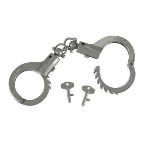 Zestaw policyjny małego policjanta pistolet karabin maska kajdanki akcesoria policyjne