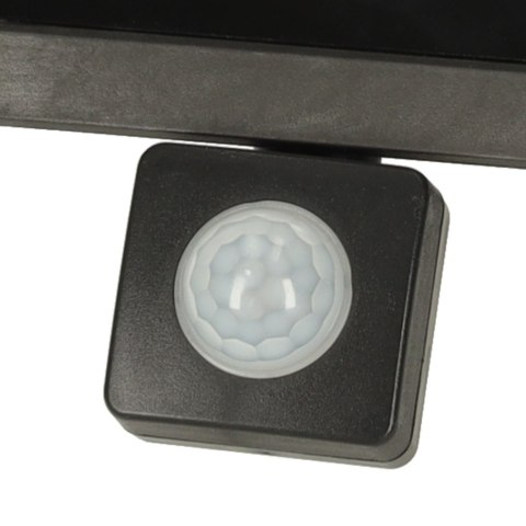 Lampa czujnik ruchu reflektor 100W