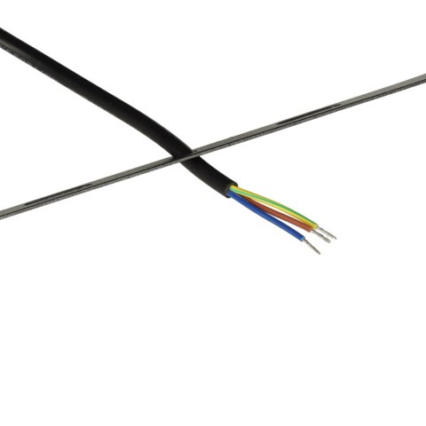 Lampa czujnik ruchu reflektor 100W