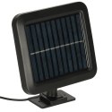 Lampa solarna czujnik ruchu i zmierzchu 120 LED