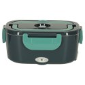 Lunch box podgrzewacz obiadowy elektryczny samochodowy 1500ml