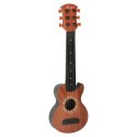 Gitara klasyczna dla dzieci drewniana 6 strun 18 cali 46,5cm