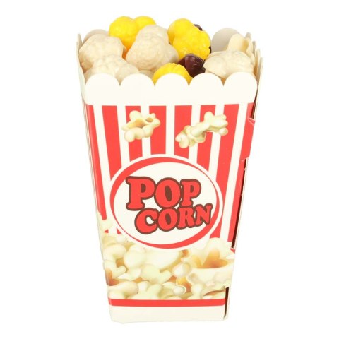 Gra zręcznościowa Złap popcorn kukurydza kubeczki 4 graczy