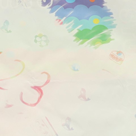 Mata wodna do malowania rysowania wodą mazaki pieczątki szablony wałek 120x90cm łąka