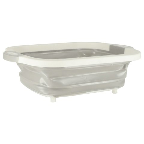 Miska składana silikonowa deska do krojenia ociekacz zlew turystyczna