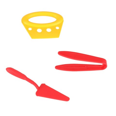 Piasek dla dzieci 750g zamek zestaw kreatywny