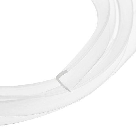 Taśma silikonowa zabezpieczająca kanty narożniki krawędzie transparentna 1m