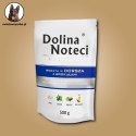 Dolina Noteci Premium bogata w dorsza z brokułami saszetka 500 g