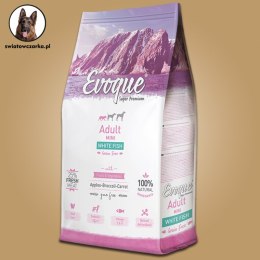 Evoque Adult Mini Biała Ryba Super Premium 8kg