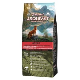 PRÓBKA Arquivet Original wieprzowina iberyjska 60g