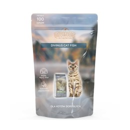 PRÓBKA Divinus Cat Fish 100g