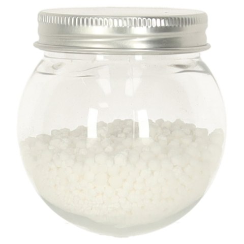 Klej żel kryształowy 3D crystal glue magiczna kuchnia szablony kreatywny zestaw 62 elementy pomarańczowy