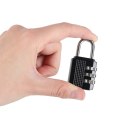 Kłódka na szyfr szyfrowa zatrzaskowa do walizki