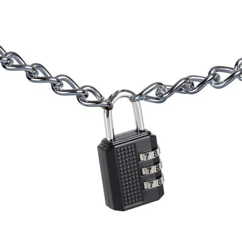Kłódka na szyfr szyfrowa zatrzaskowa do walizki