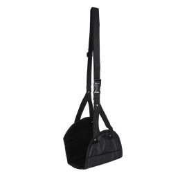 Podnóżek wiszący mini hamak na stopy nogi podróżny turystyczny