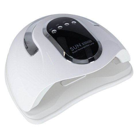 Lampa do paznokci Sun X5 UV 45 LED 150W manicure hybrydy żele