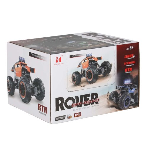 Samochód zdalnie sterowany Climbing Rover off-road terenowy