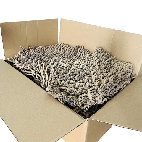 Wypełniacz do paczek tekturowy do zabezpieczania EKO 10KG