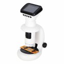 Mikroskop cyfrowy elektroniczny wifi USB ekran LCD 200x 1000x akcesoria