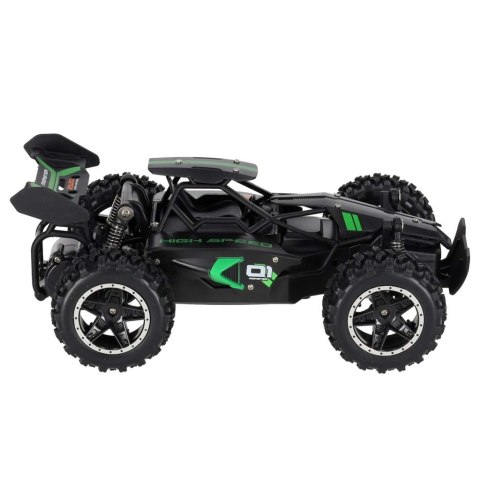 Samochód zdalnie sterowany High Speed Stunt 1:18 18km/h 2,4GHz