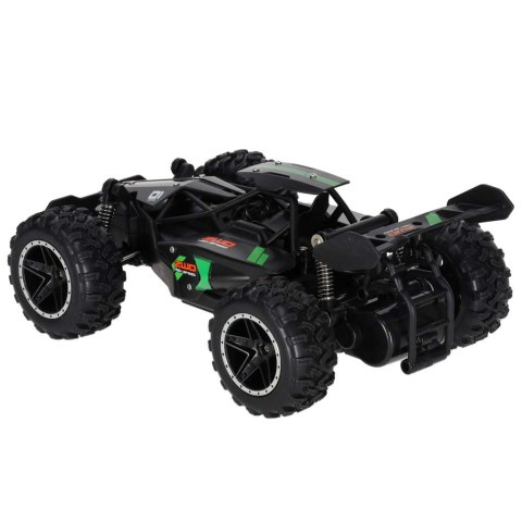 Samochód zdalnie sterowany High Speed Stunt 1:18 18km/h 2,4GHz