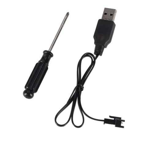 Samochód zdalnie sterowany High Speed Stunt 1:18 18km/h 2,4GHz