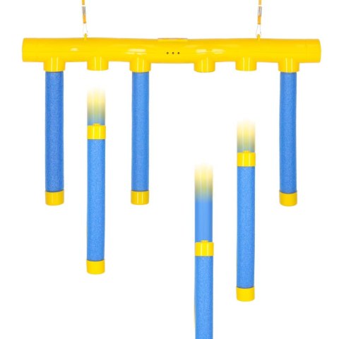 Gra zręcznościowa spadające patyki łapanie kijów refleks USB