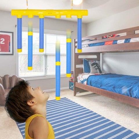 Gra zręcznościowa spadające patyki łapanie kijów refleks USB