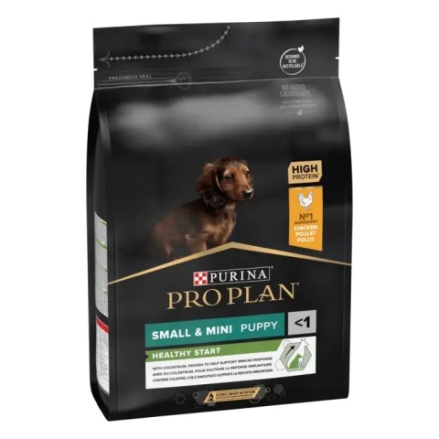 Sucha karma dla psa Purina ProPlan Small&Mini Puppy Kurczak 700g